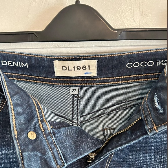 COCO Jeans DL 1961 - Picture 2 of 5